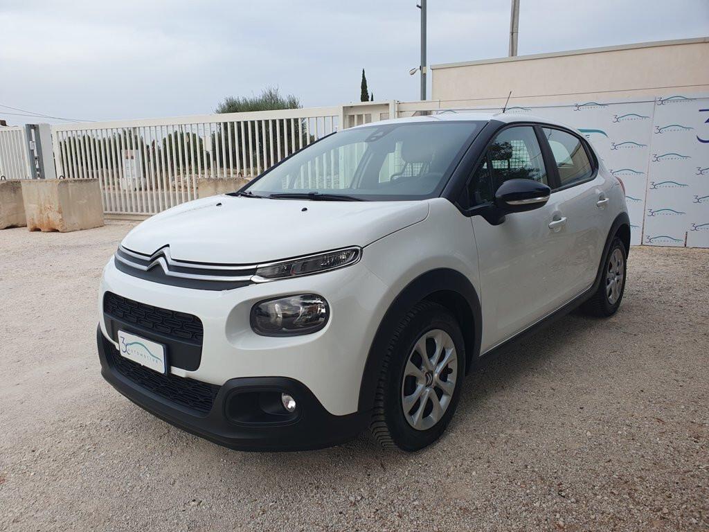 Citroen C3 Van 1.5 BHDI 100cv