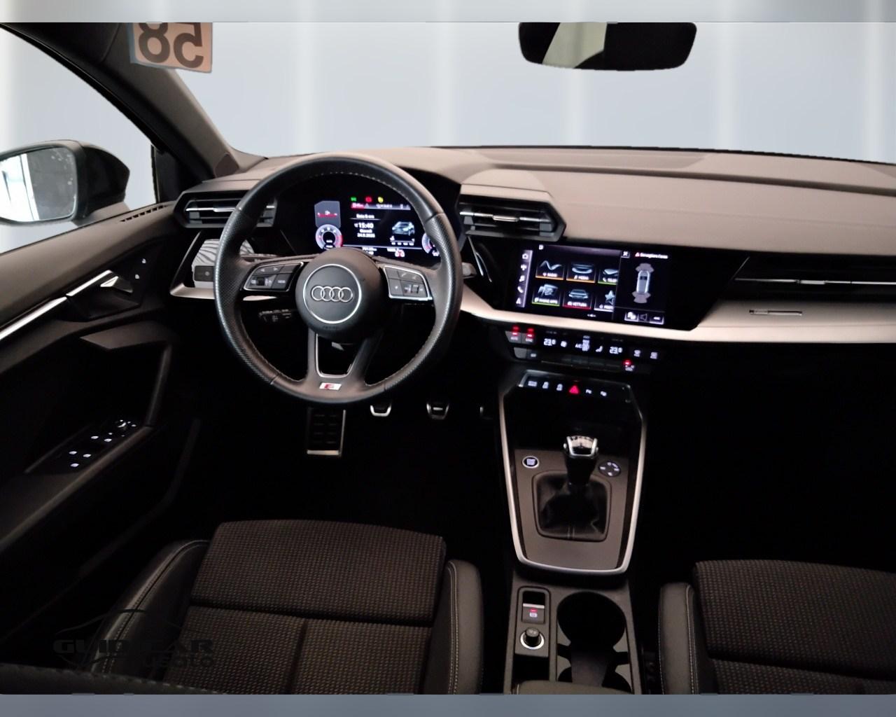 AUDI A3 IV 2020 Sportback - A3 Sportback 30 2.0 tdi S line edition