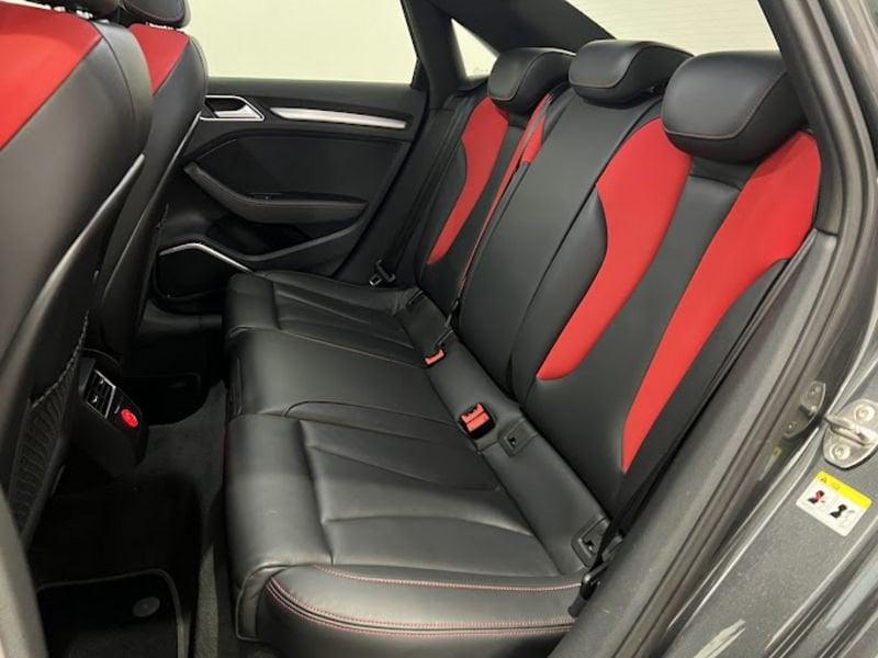 Audi A3 S3 Sedan 2.0 TFSI quattro S tronic