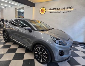 Ford Puma 1.0 EcoBoost Hybrid 125 CV S&S Titanium X 7.000km