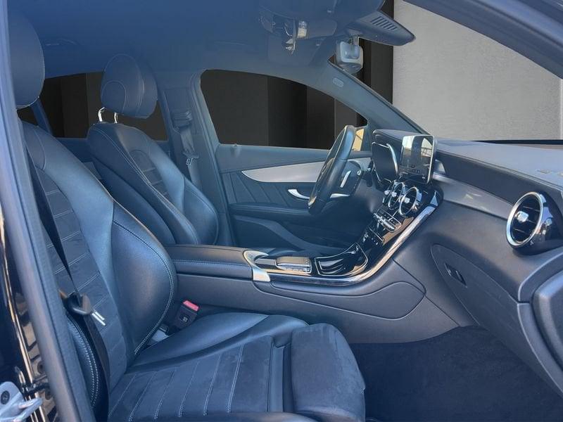 Mercedes-Benz GLC Coupé GLC Coupe 220 d Premium 4matic auto