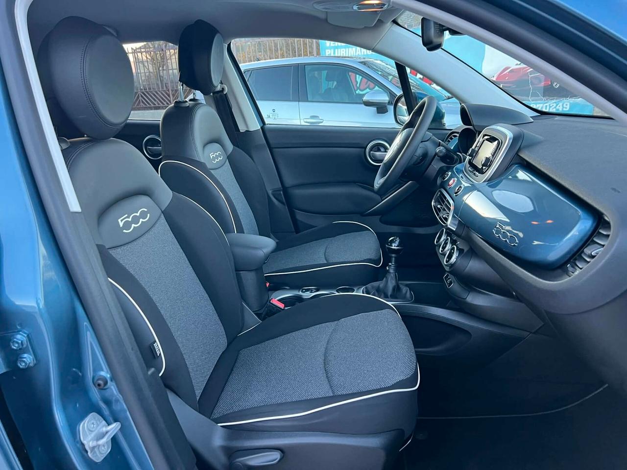 Fiat 500X 1.3 Mjt 95Cv NAVI-CLIMA A-