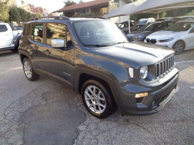 JEEP Renegade 1000 LIMITED 120CV CARPLAY CAMERA "17 ITALIA