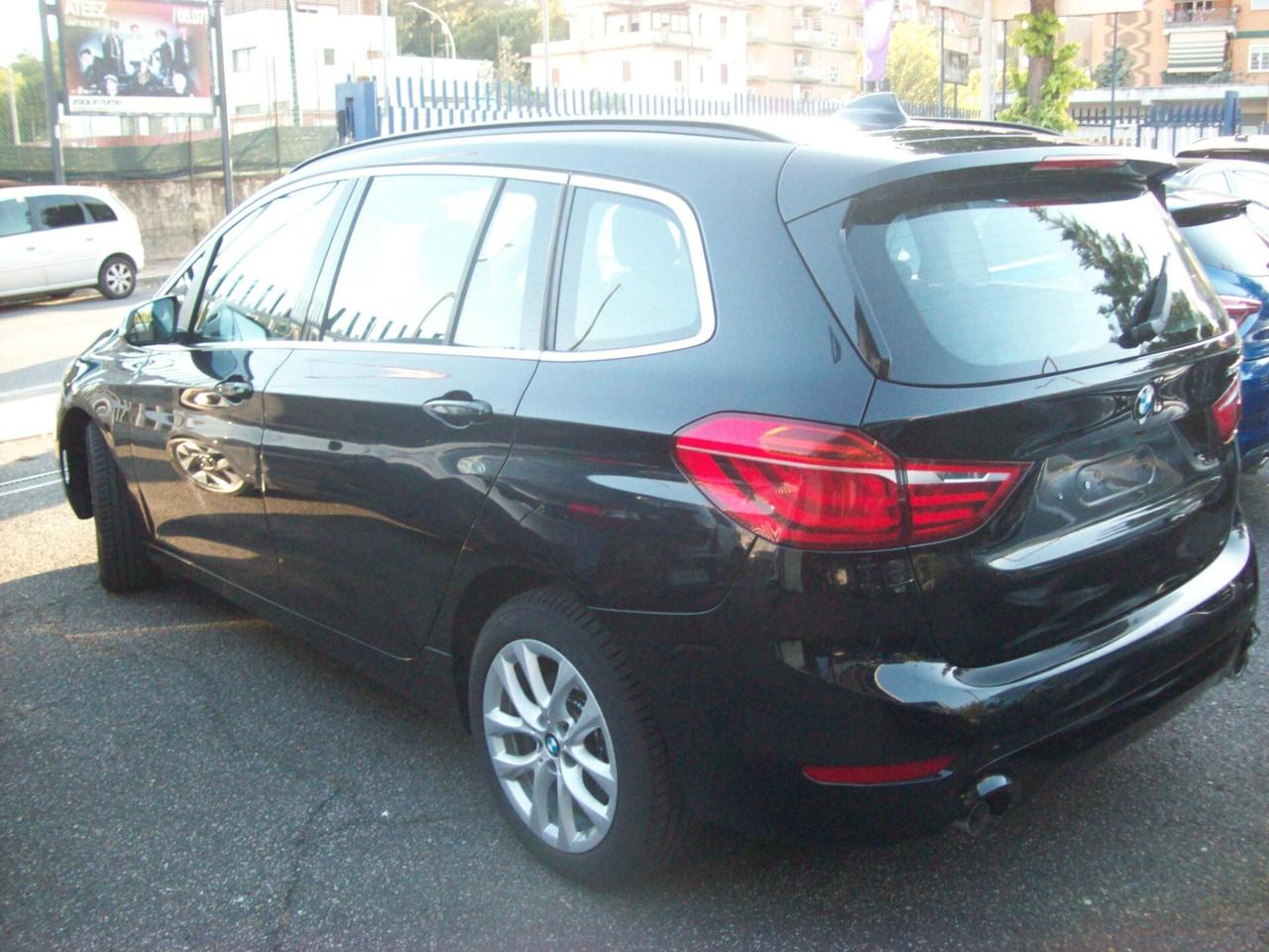 Bmw Serie 2 Gran Tourer 220d Business aut.