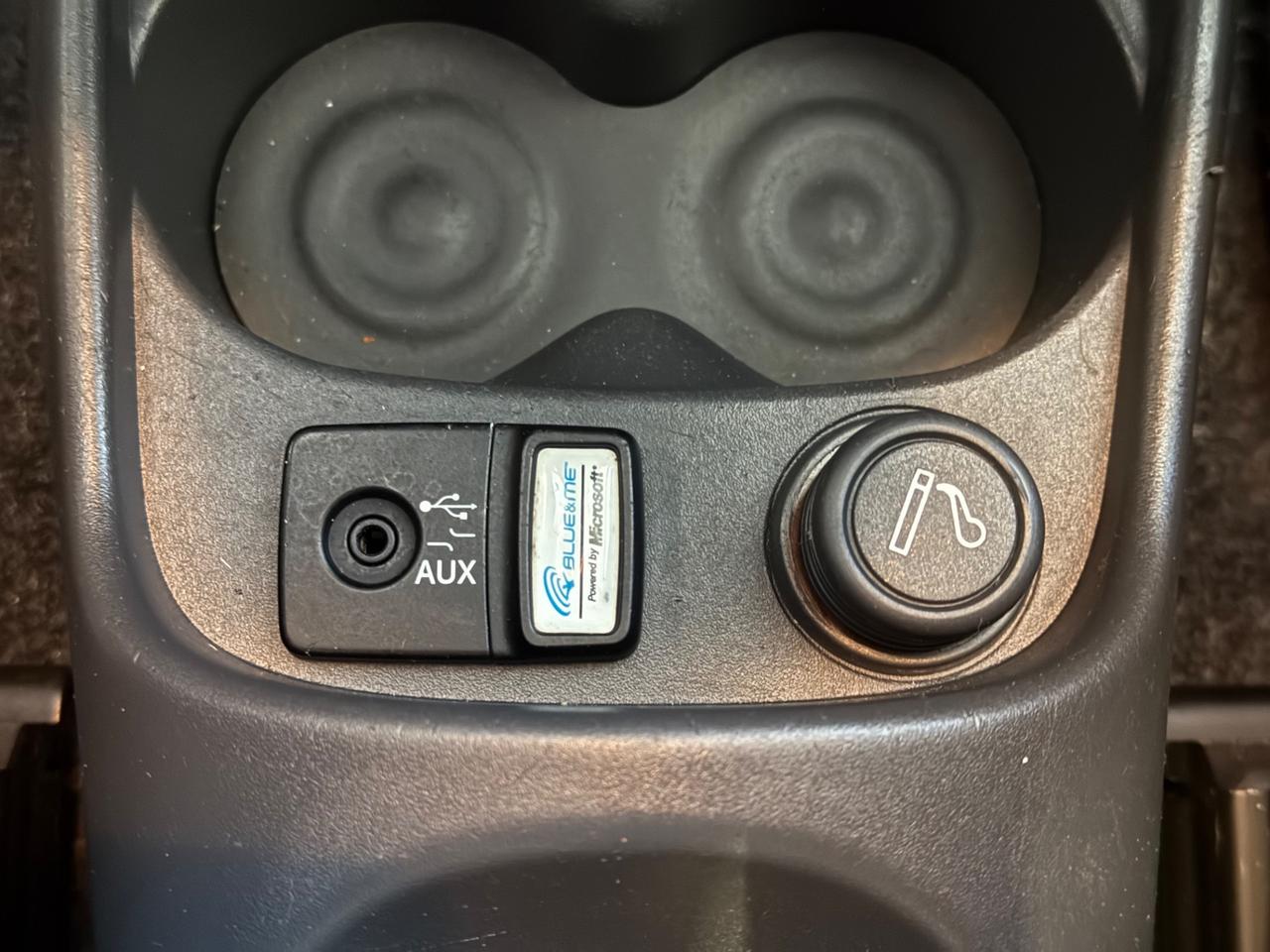 Fiat 500C By Gucci cabrio