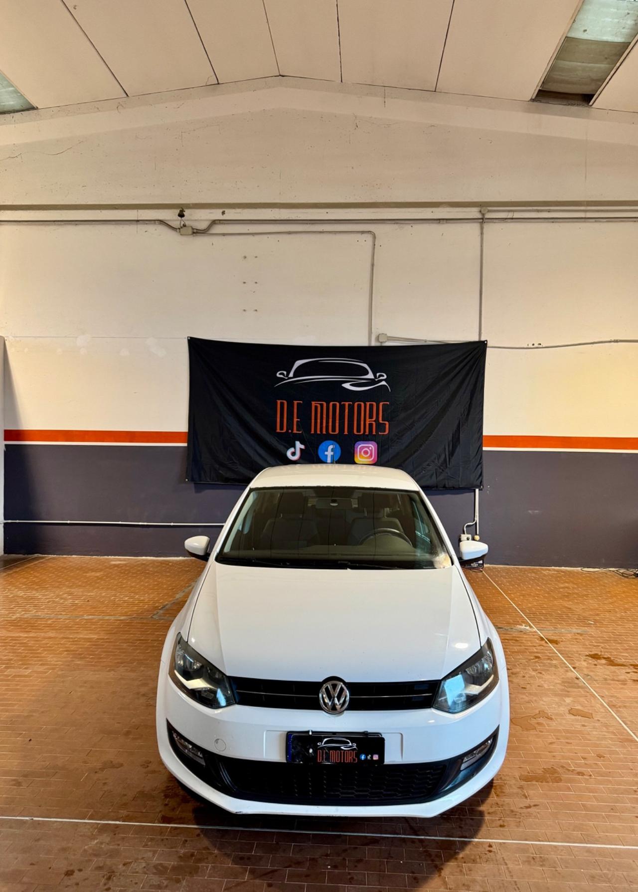 Volkswagen Polo 1.6 TDI DPF 5 porte Comfortline