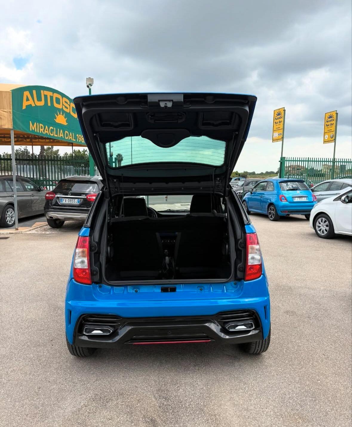 Ligier JS JS50 SPORT **SOLO 25 MILA KM**