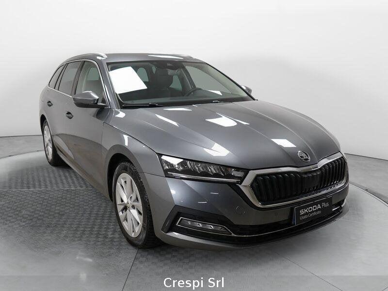 Skoda Octavia Octavia 1.5 e-TEC DSG Wagon Style