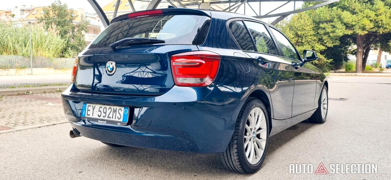 Bmw Serie 1. (Ok.Neopatentati-Motore nuovo)