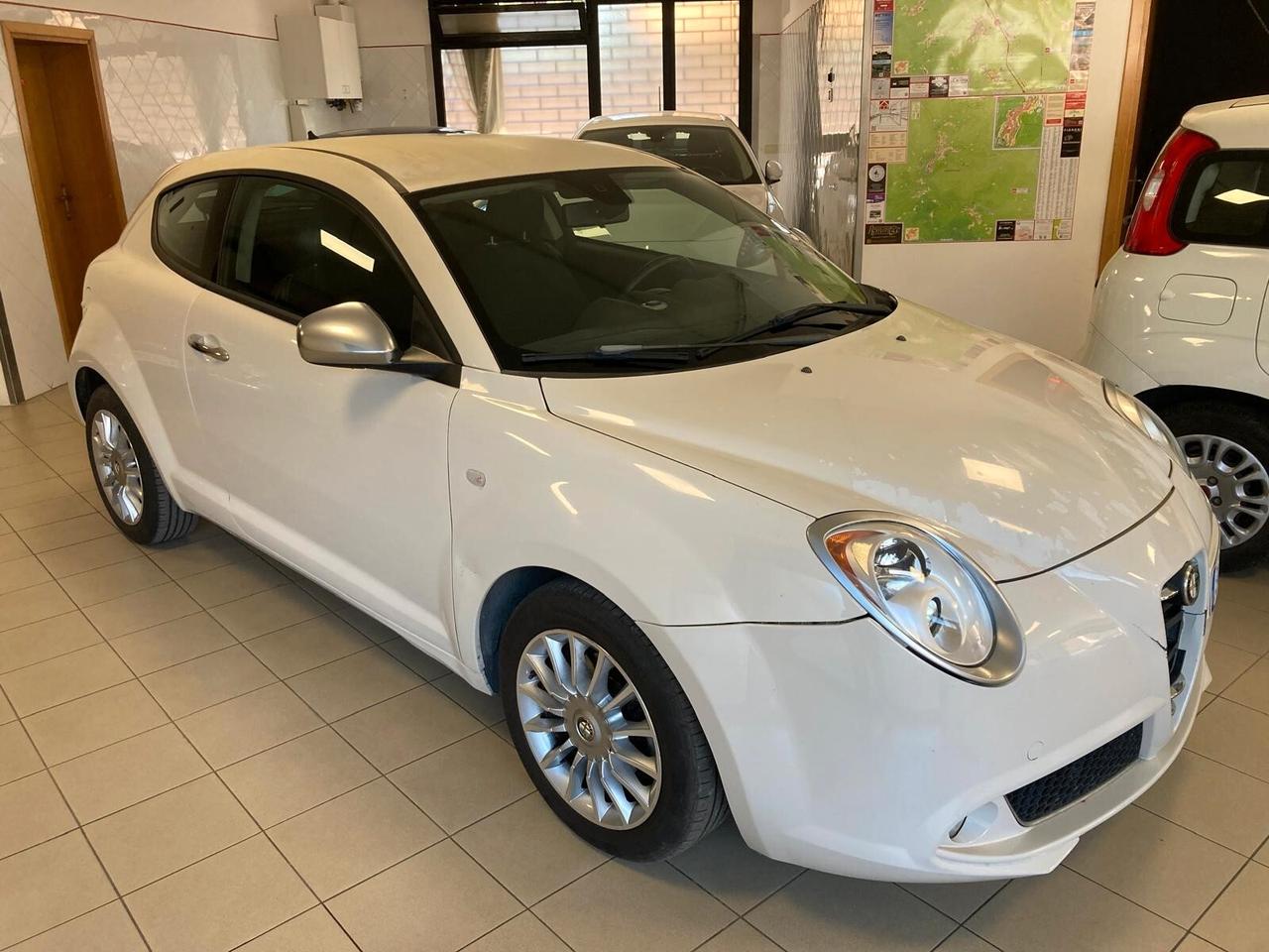 Alfa Romeo MiTo 1.3 JTDm 85 CV S&S Progression