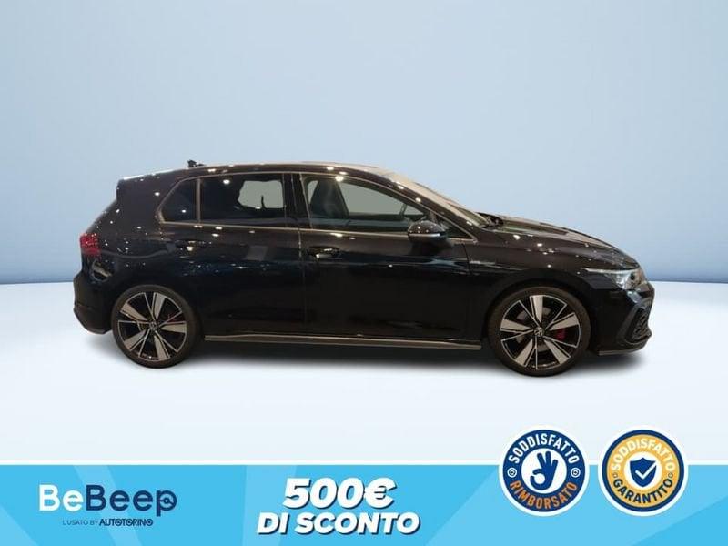 Volkswagen Golf 2.0 TDI GTD 200CV DSG