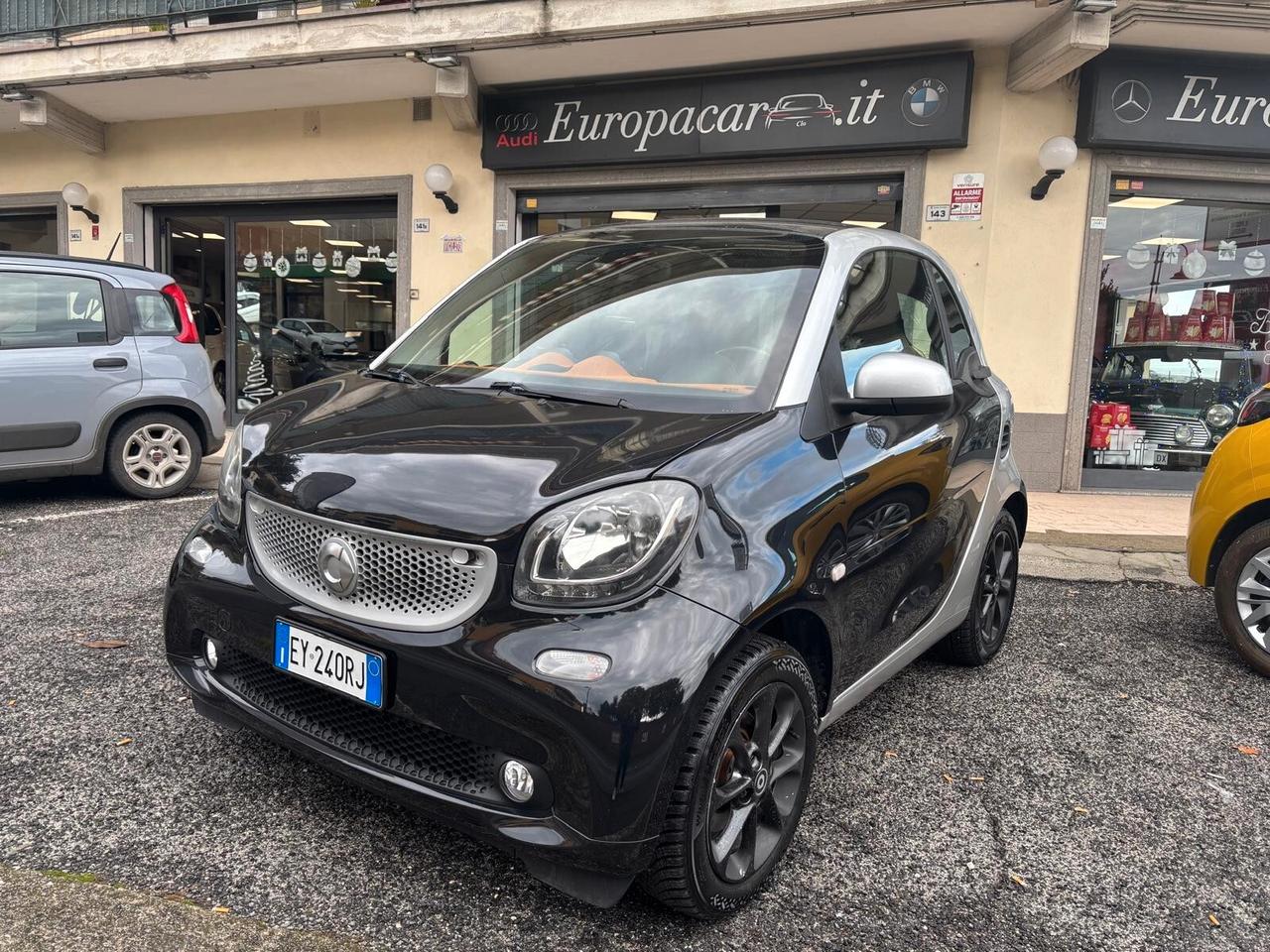 Smart ForTwo 70 1.0 twinamic Passion