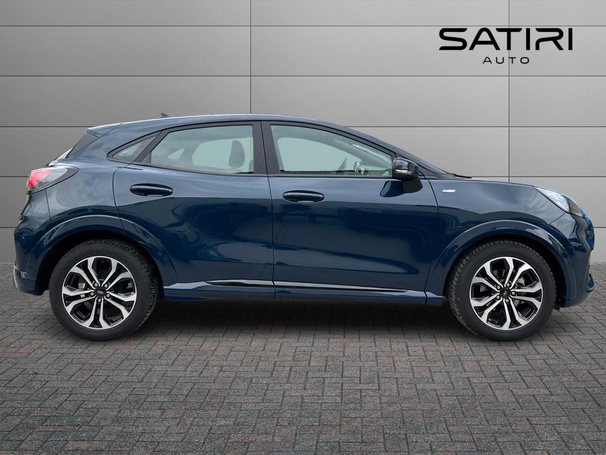 FORD Puma 1.0 ecoboost h ST-Line s&s 125cv auto