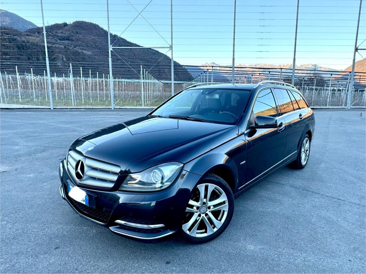 Mercedes-benz C 220 C 220 CDI S.W. BlueEFFICIENCY Avantgarde