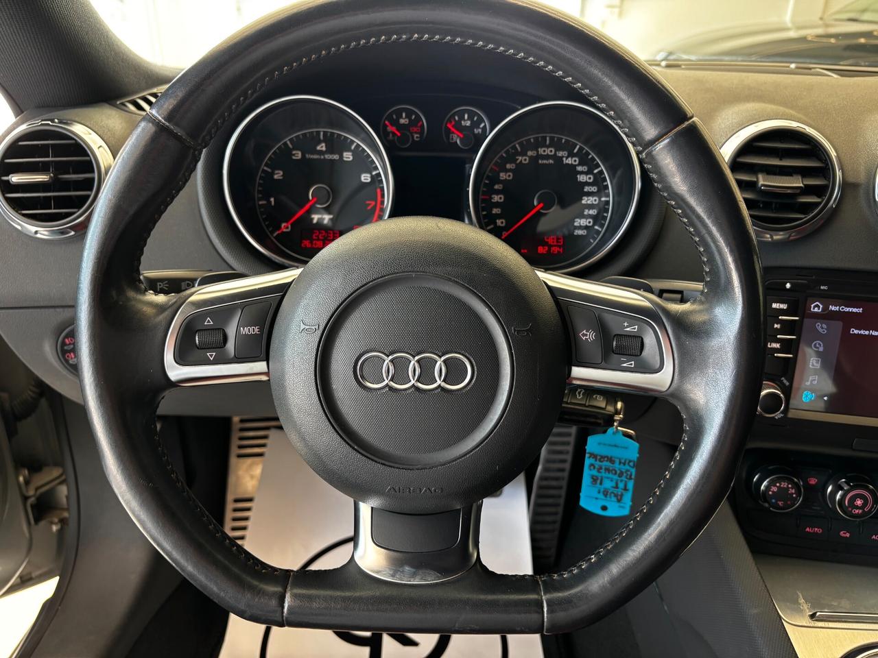 Audi TT Coupé 2.0 TFSI S tronic 200CV