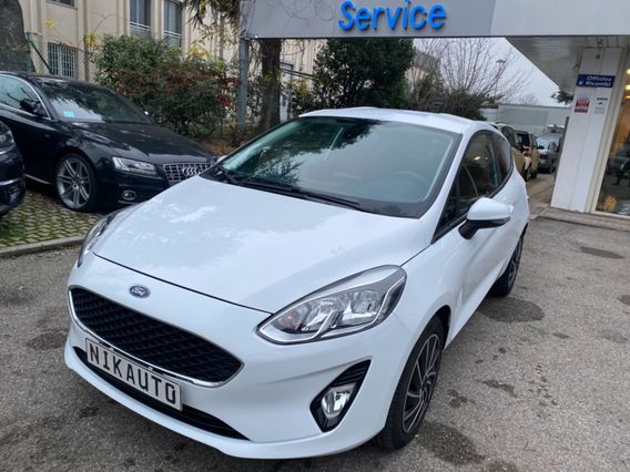Ford Fiesta AUTOCARRO