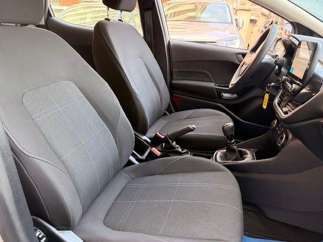FORD Fiesta 1.0 Ecoboost Hybrid 125 CV 5 porte Connect