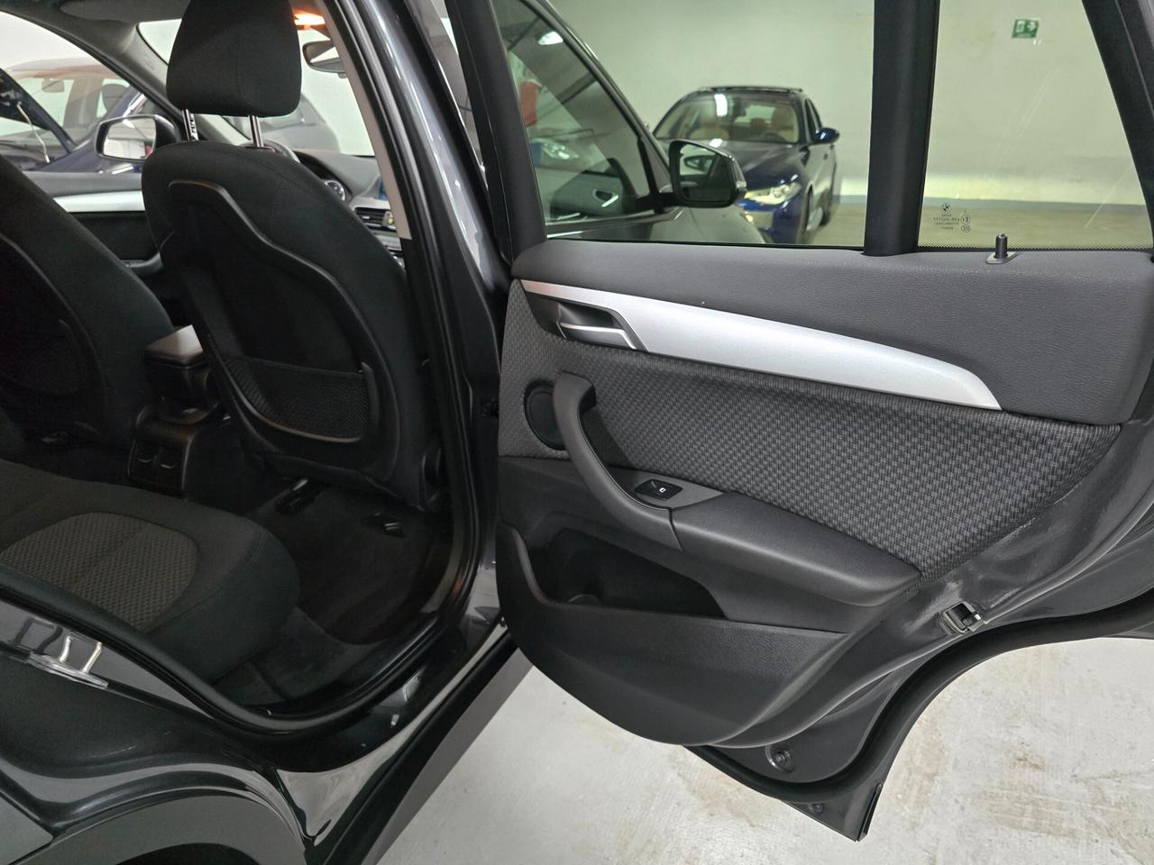 Bmw X1 sDrive16d Business Advantage AZIENDALE IVA ESPOSTA!