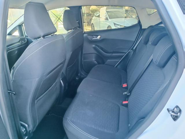 FORD Fiesta 1.1 75 CV GPL 5 porte Titanium