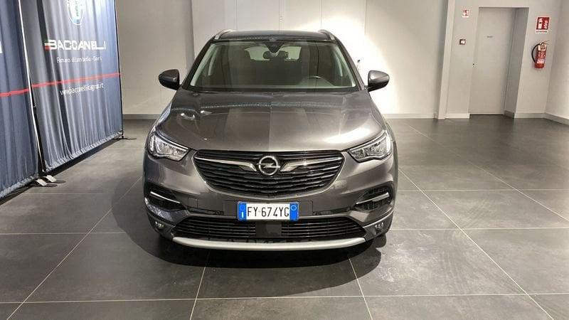 Opel Grandland 1.5 diesel Ecotec Start&Stop aut. Innovation