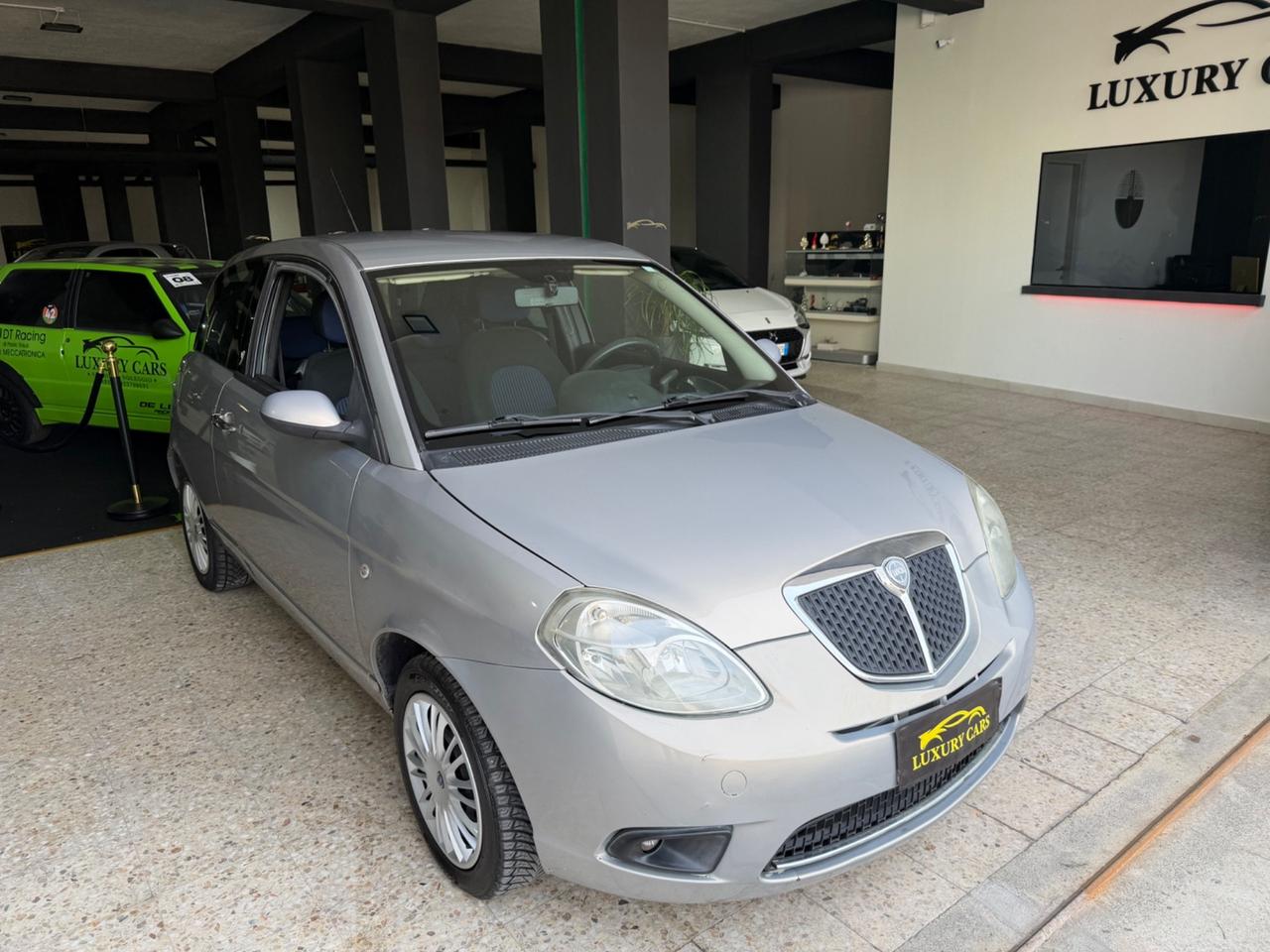 Lancia Ypsilon 1.3 MJT 75 CV 2008