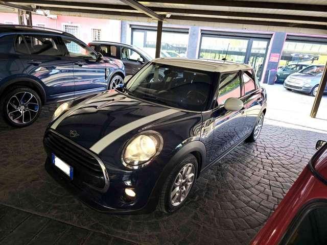 MINI Cooper D AUTOMATICA NAVI SENSORI LED SERVICE BMW!1.5 Cooper