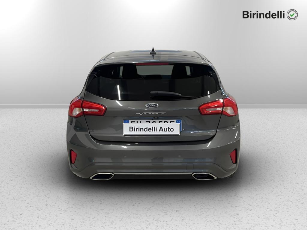 FORD Focus 4ª serie - Focus 1.0 EcoBoost 125 CV automatico 5p. Vignale Co-Pilot