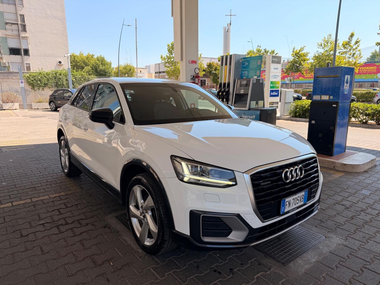 Audi Q2 2.0 TDI quattro S tronic Sport