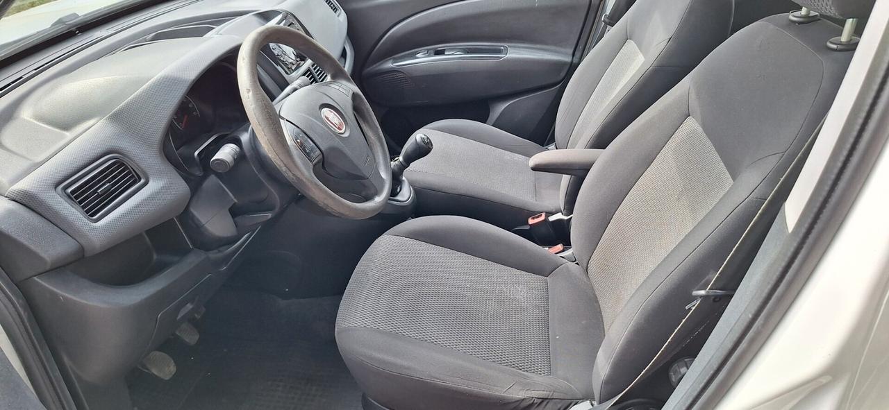 Fiat Doblo Doblò 1.3 MJT PL Combi Maxi N1 E5+