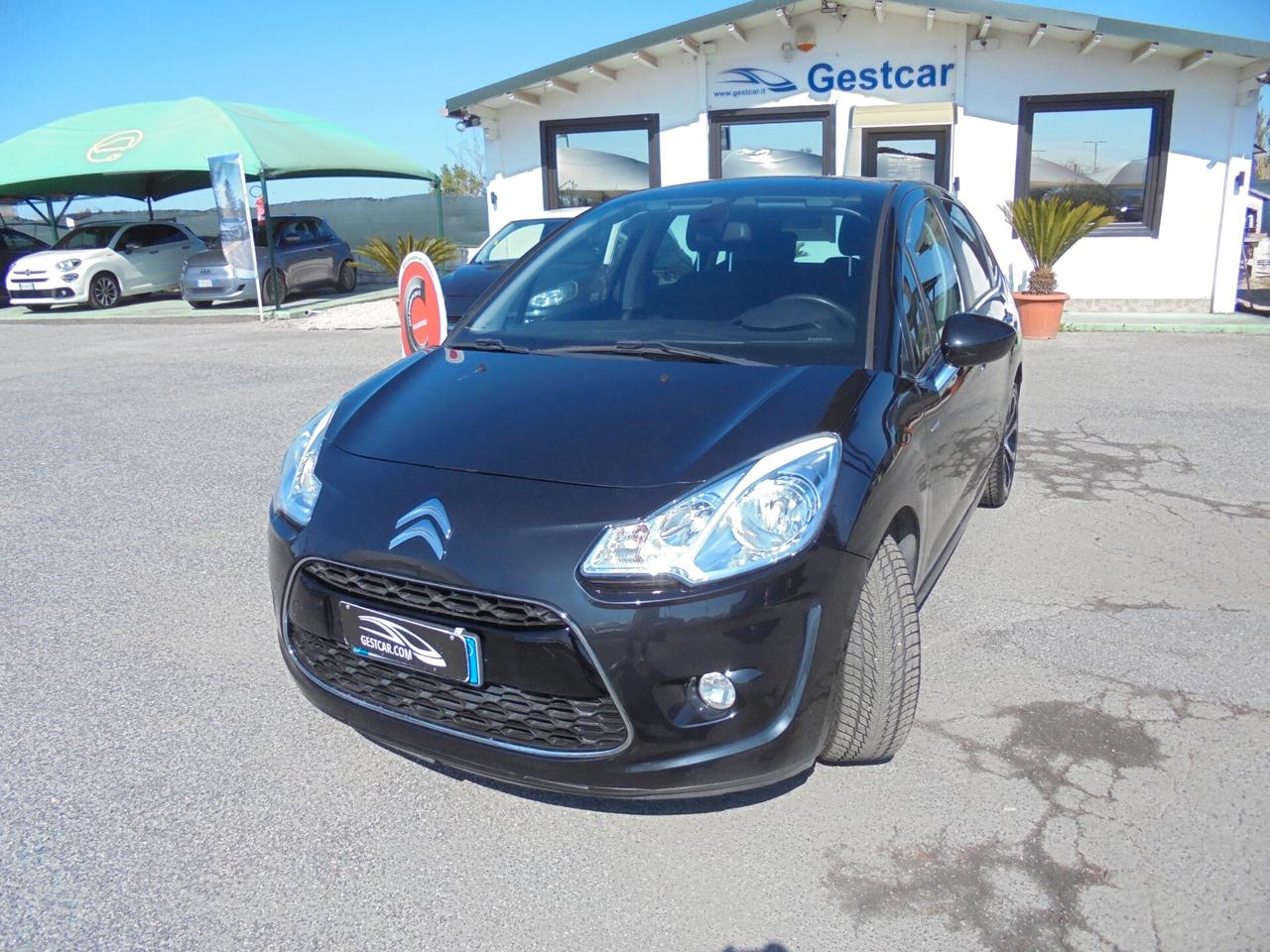 Citroen C3 1.4 Exclusive Style