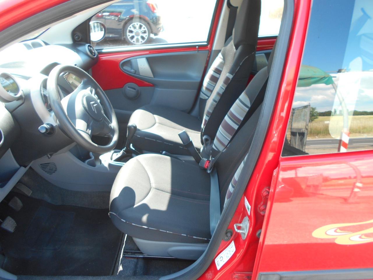Citroen C1 1.0 5 porte CMP-5 Seduction PER NEOPATENTATI