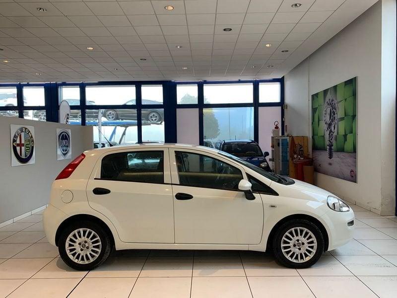 FIAT Punto 1.3 MJT II S&S 95 CV 5 porte Street