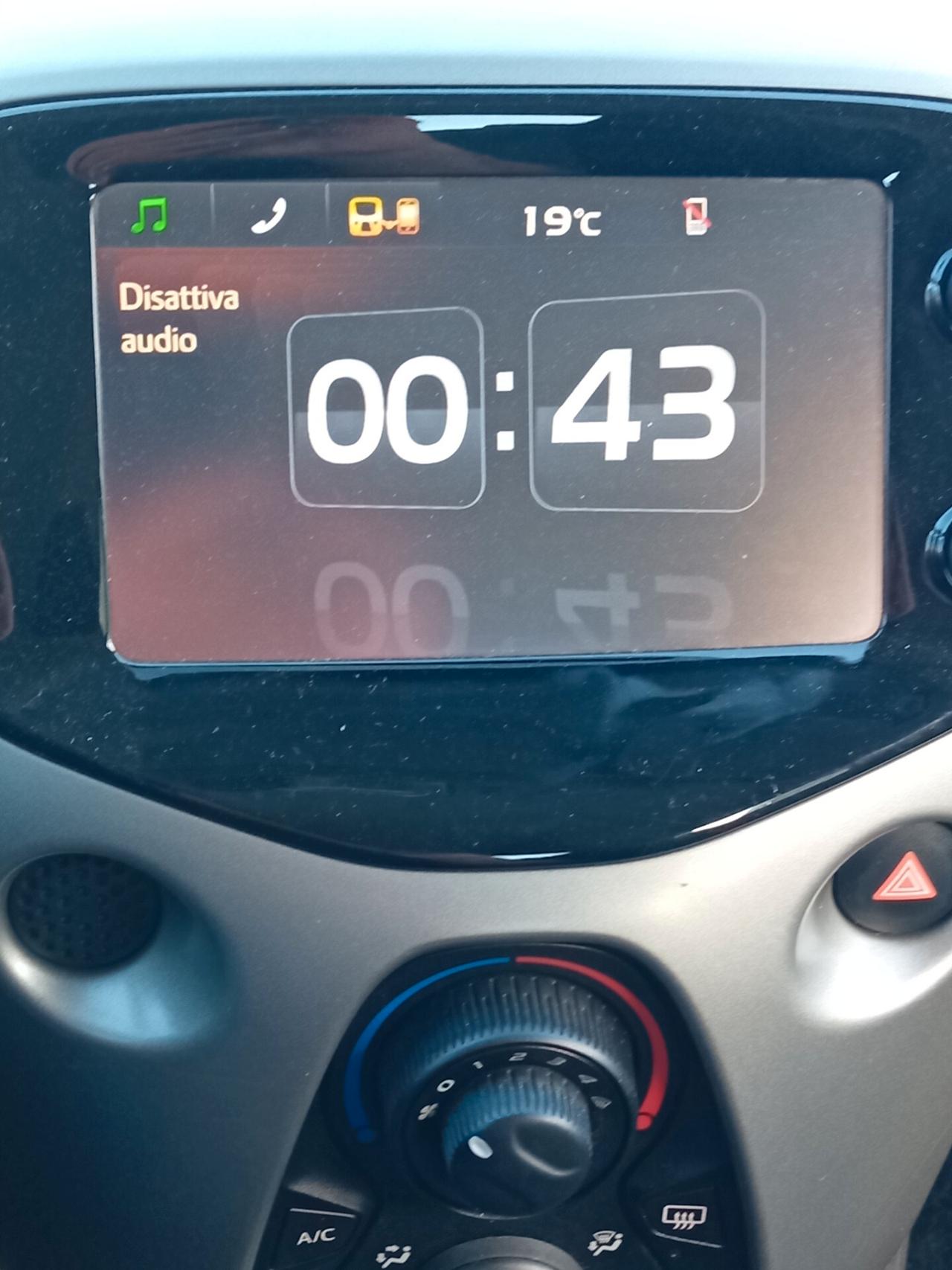 Peugeot 108 5 PORTE