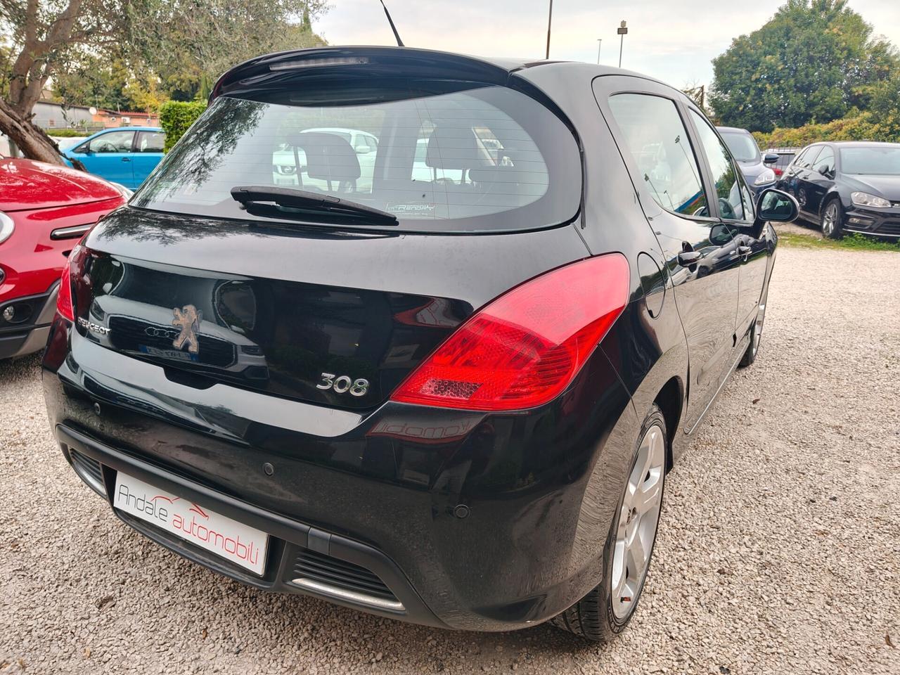 Peugeot 308 1.6 THP 175CV 5p. GT *UNIPRO KM 53000