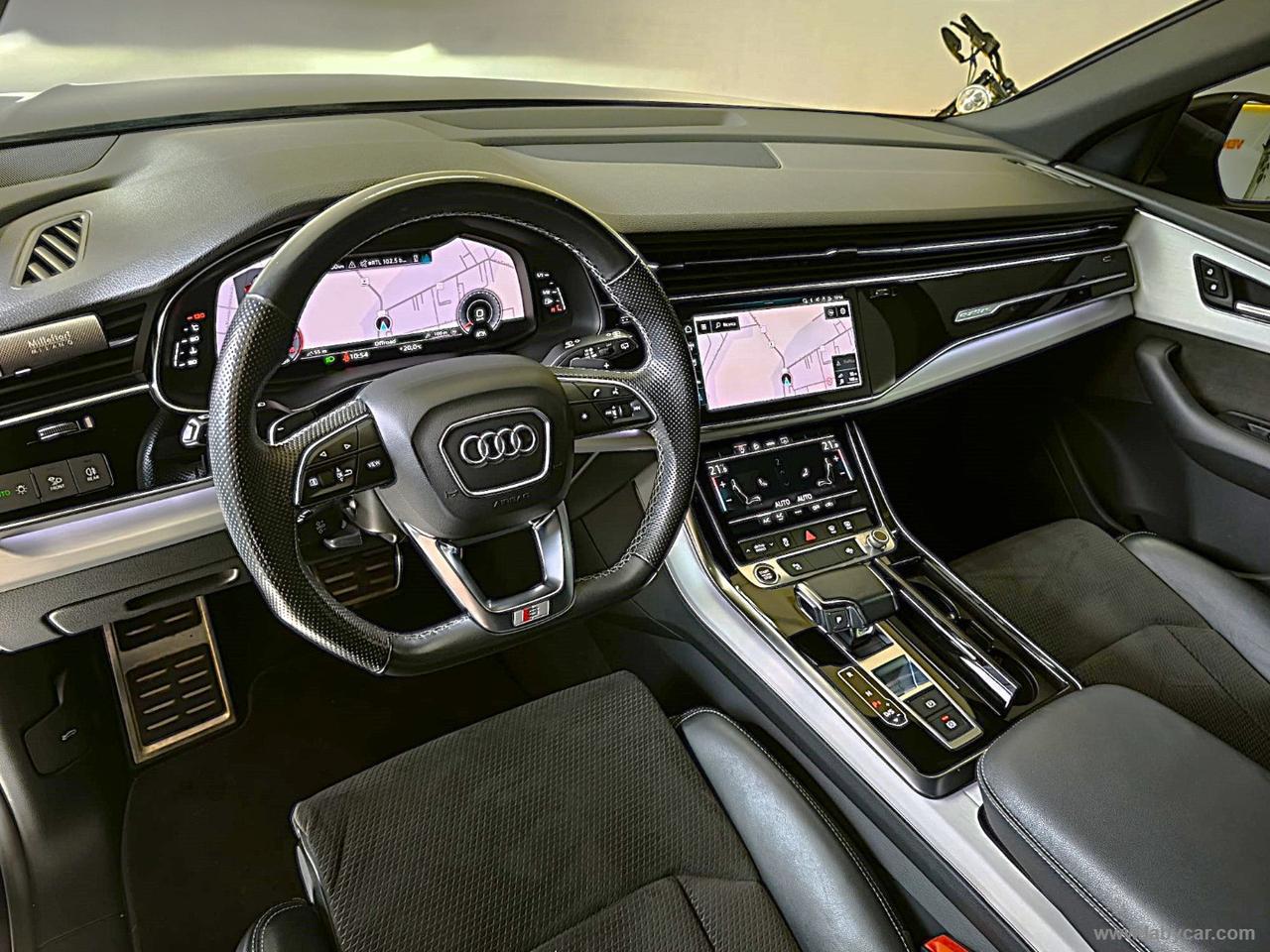 AUDI Q8 45 TDI QUATTRO SLINE 231CV ITA*PREZZO REALE