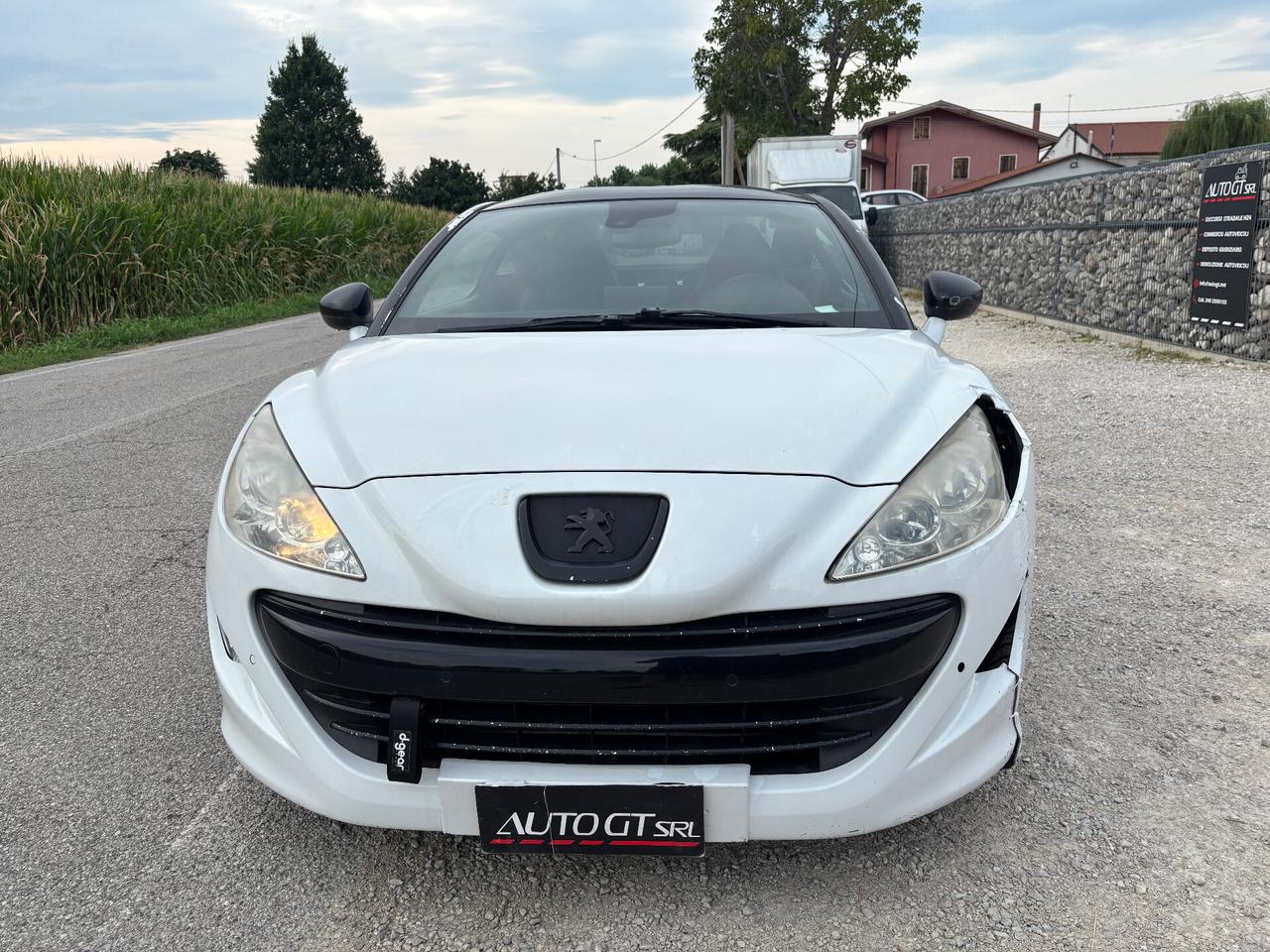 Peugeot RCZ 1.6 THP 156CV