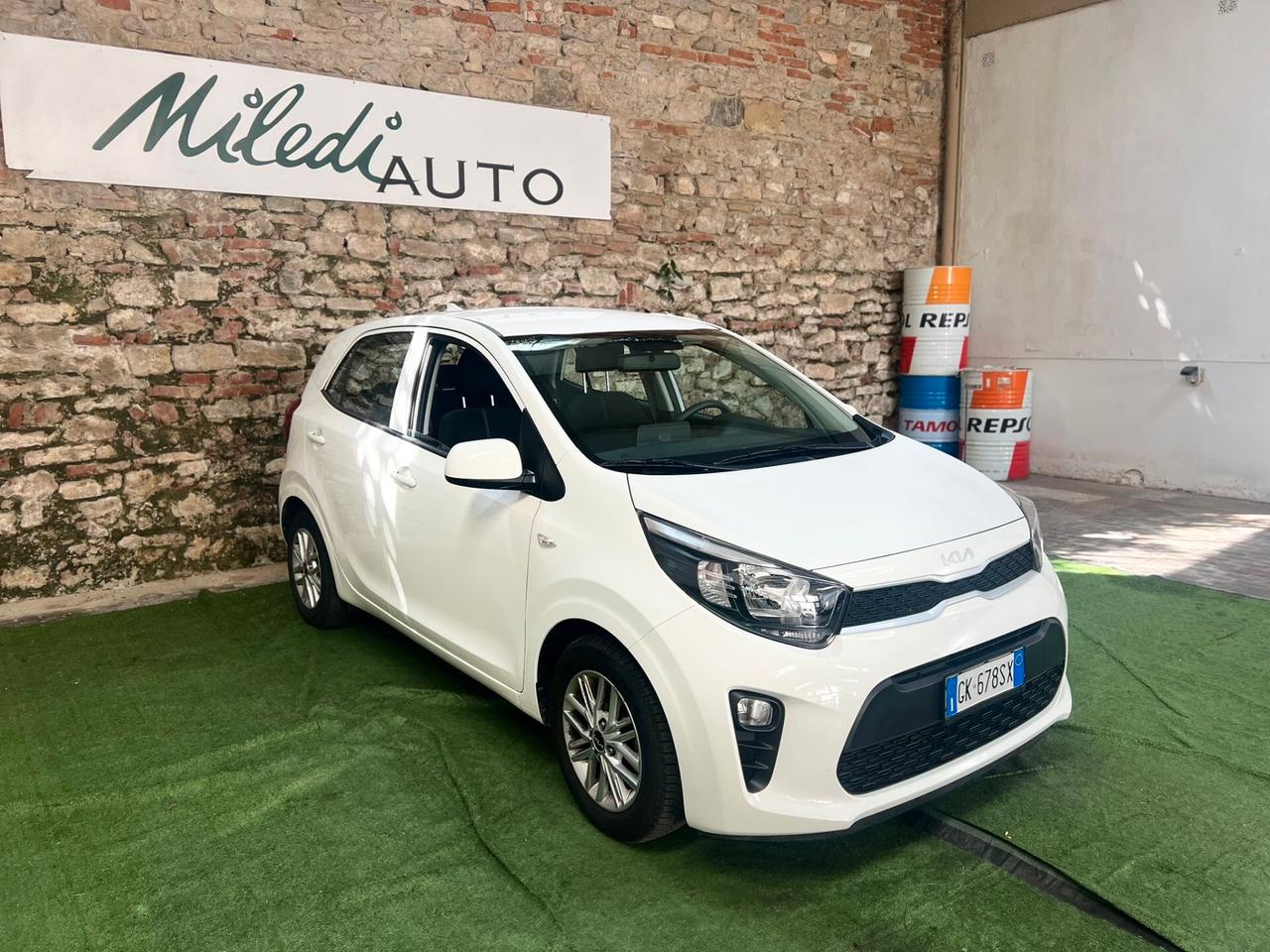 Kia Picanto 1.0 12V GPL 5 porte X Line