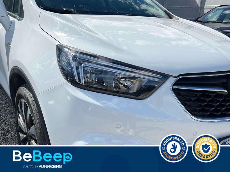 Opel Mokka X 1.4 T INNOVATION S&S 4X4 140CV