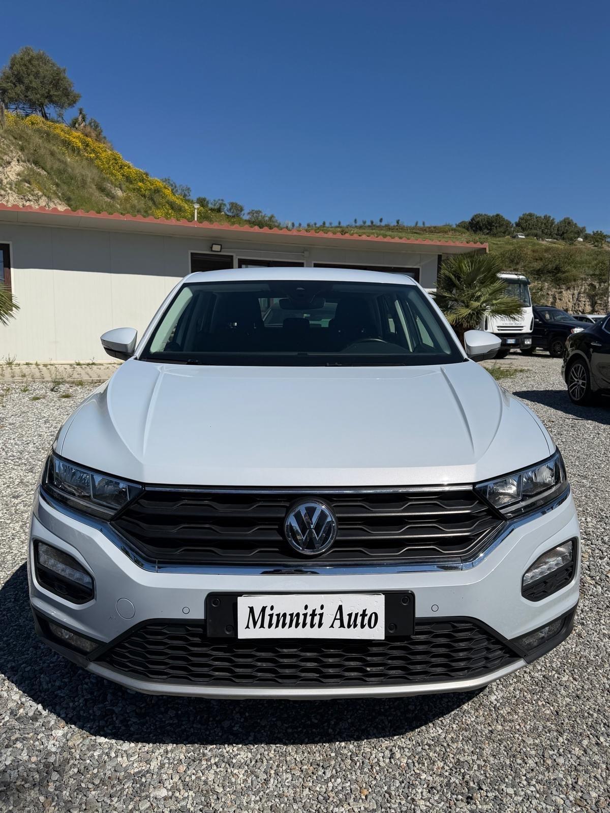 Volkswagen T-Roc 1.6 TDI SCR Style BlueMotion Technology
