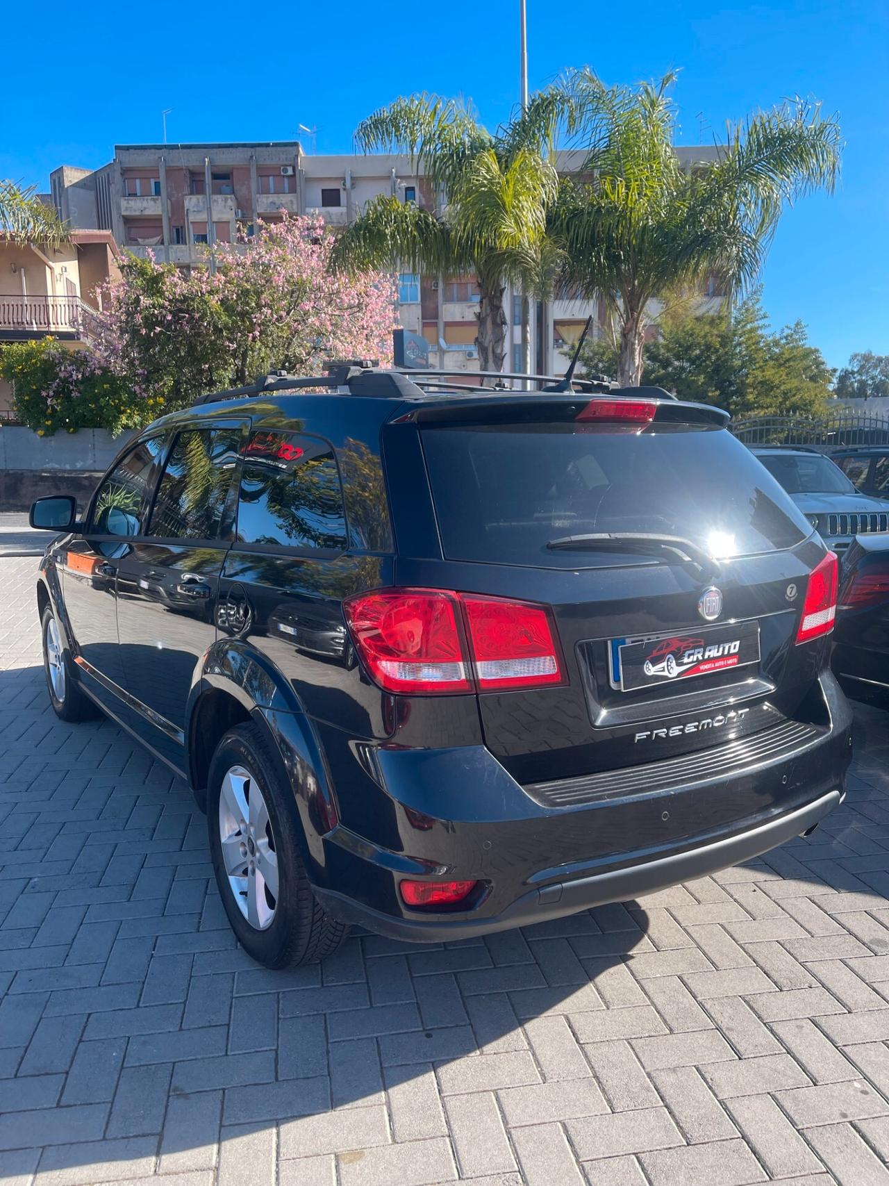 Fiat Freemont 2.0 Multijet 170 CV Lounge