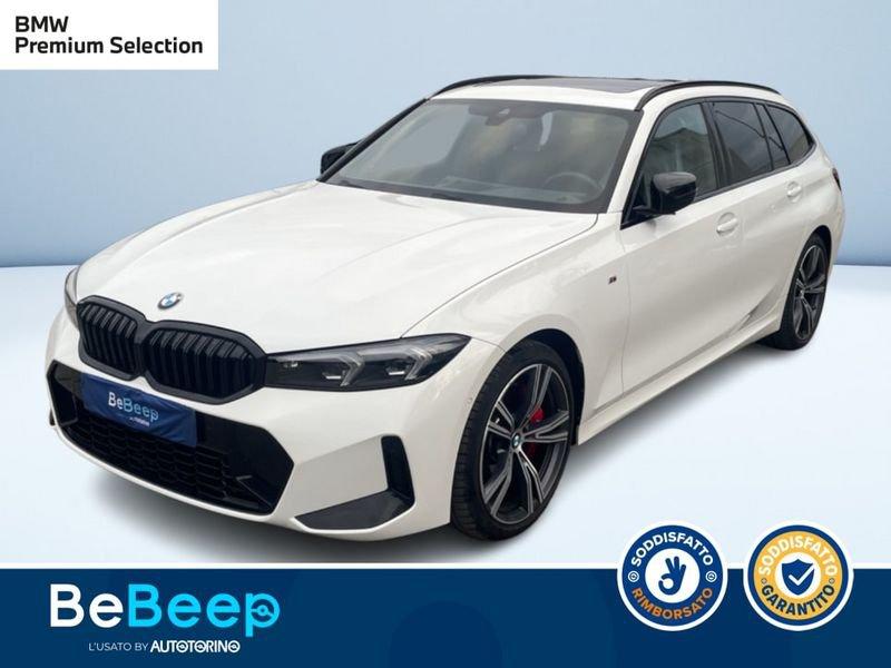 BMW Serie 3 Touring 320D TOURING MHEV 48V XDRIVE MSPORT PRO AUTO