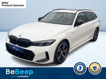 BMW Serie 3 Touring 320D TOURING MHEV 48V XDRIVE MSPORT PRO AUTO