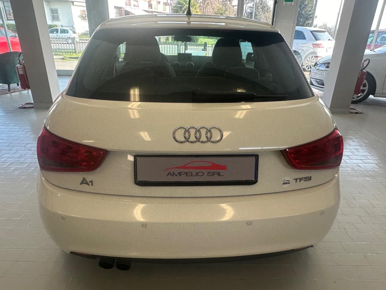 Audi A1 1.4 TFSI S tronic 119g Attraction