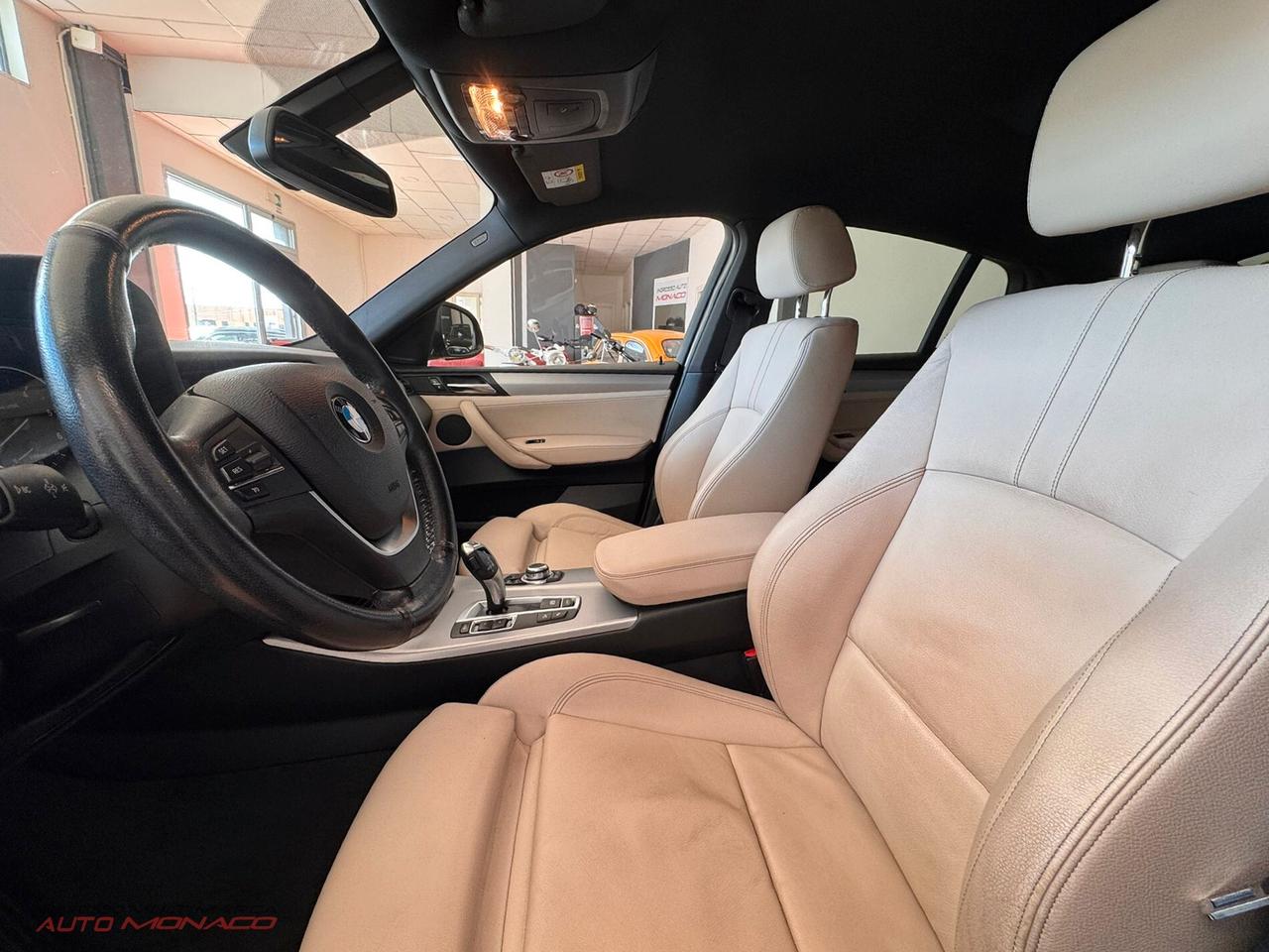 Bmw X4 xDrive20d 190cv - 2014