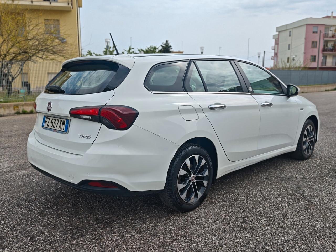 Fiat Tipo 1.6 Mjt 120cv S&S DCT SW S-Design