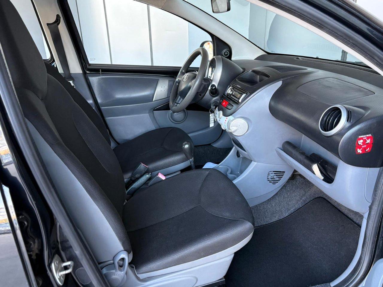 Toyota Aygo 5 Porte Aygo 5p 1.0 Now FL