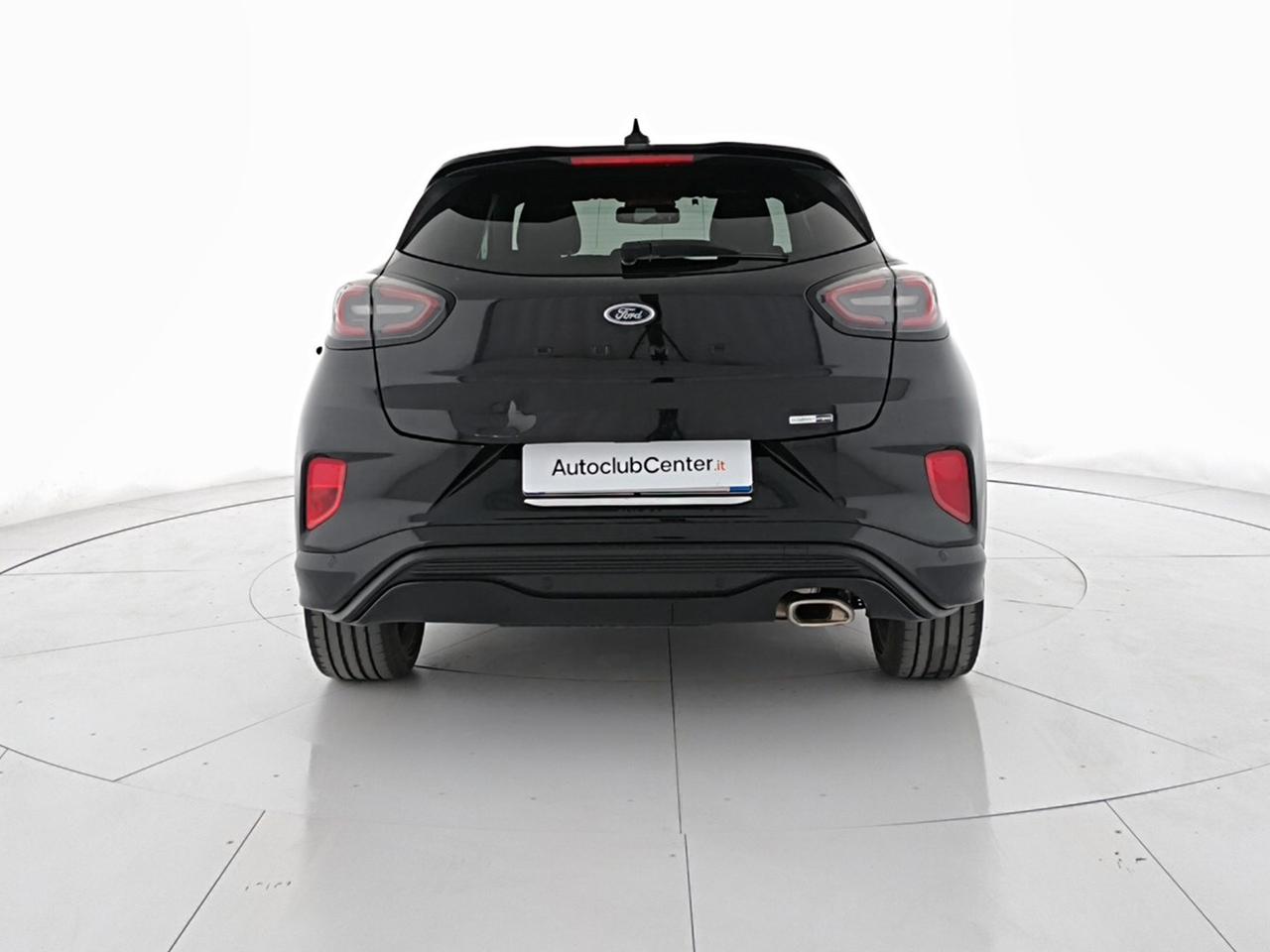 Ford Puma 1.0 ecoboost h ST-Line 125cv