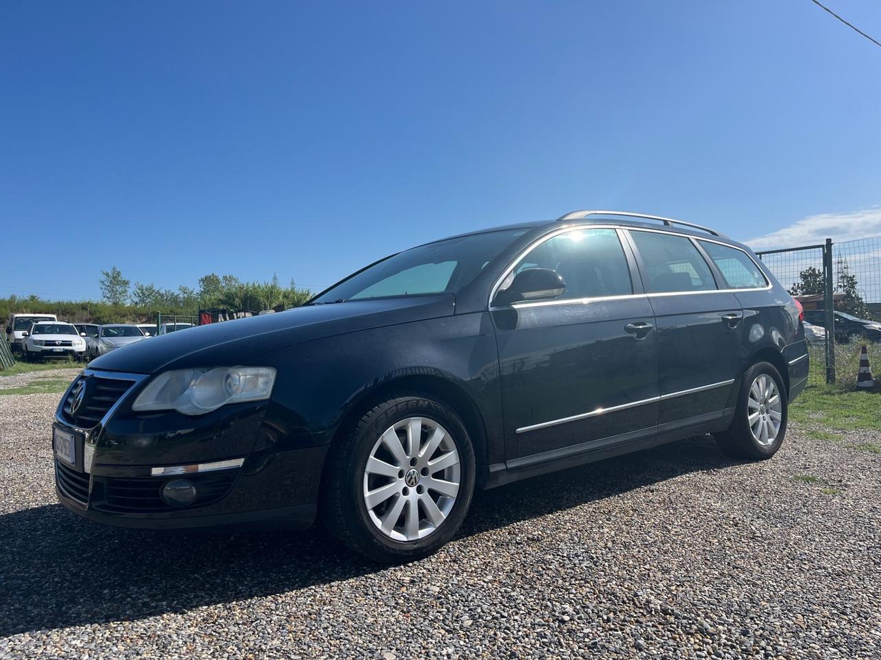Volkswagen Passat 1.9 TDI/105CV DPF Var. Comf.