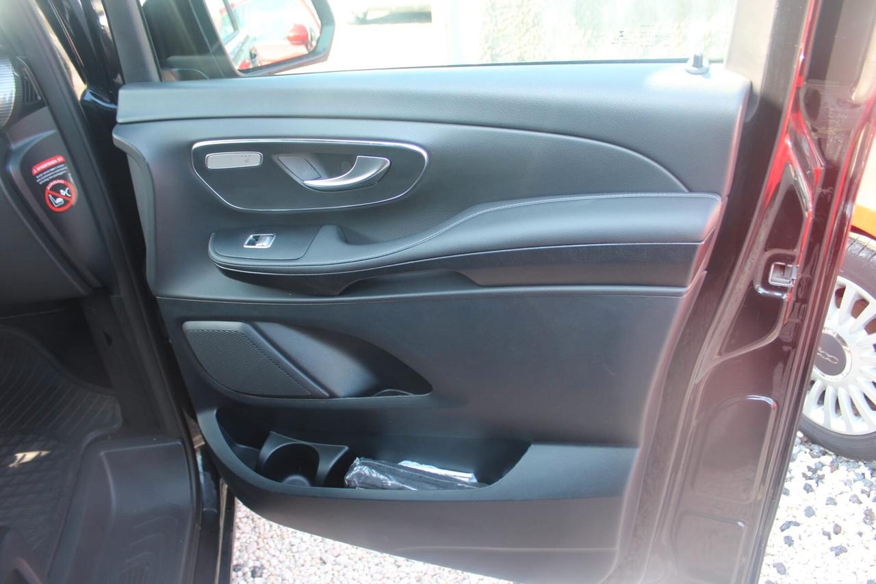 Mercedes-benz V 250 d Automatic Premium Extralong
