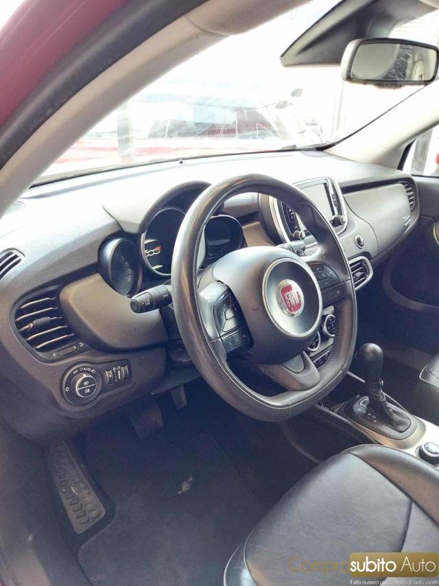 FIAT 500X 2.0 MultiJet 140 CV AT9 4x4 Cross Plus